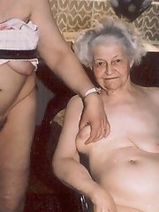 Super Granny Tits pussy erotic pics